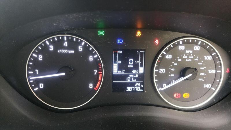 2015 Hyundai i20 — photo 29