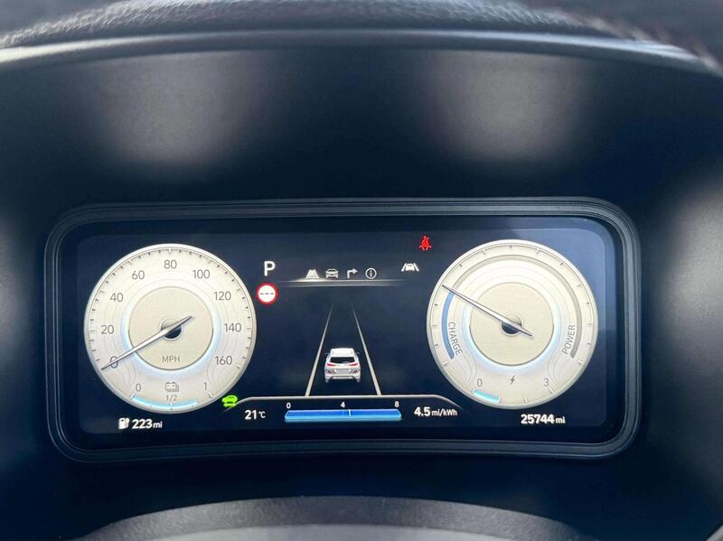 Hyundai Kona view 5