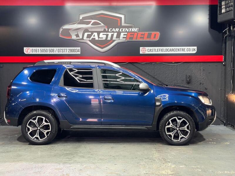 Dacia Duster view 4