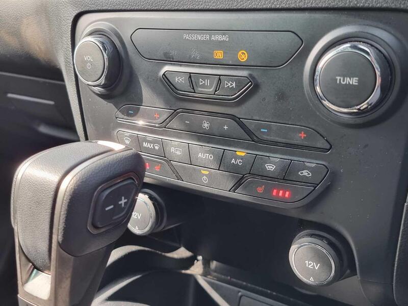 Interior Front
