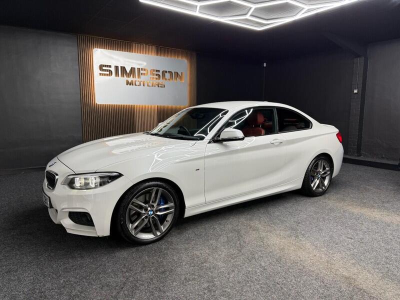 BMW 2 Series view 3