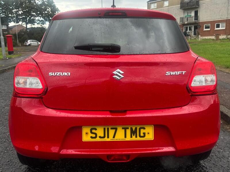 Suzuki Swift view 4