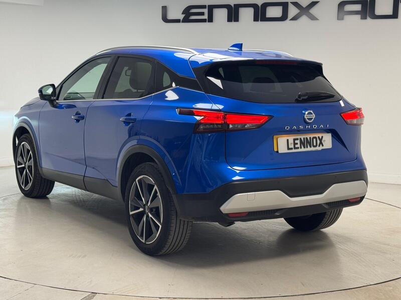 Nissan Qashqai view 4