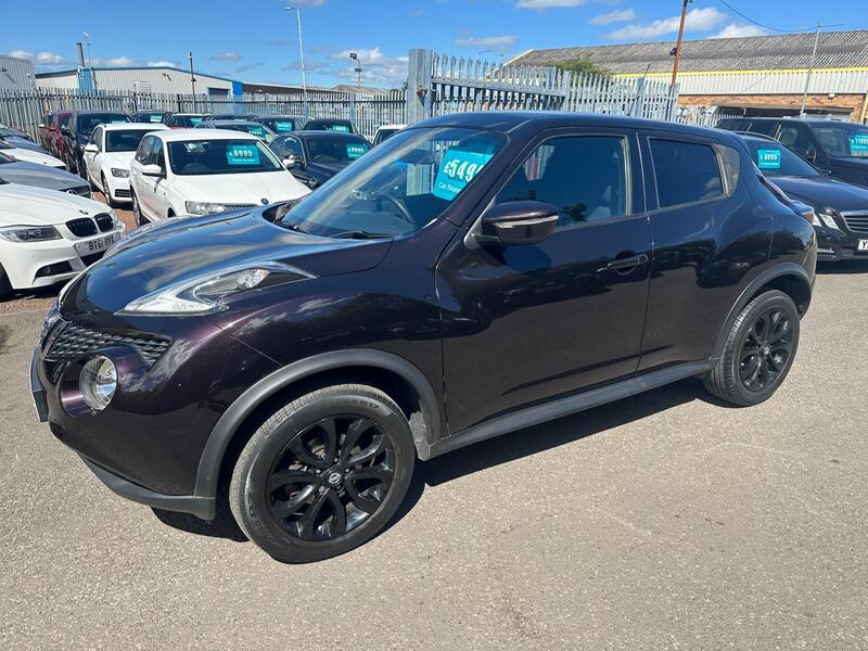 Nissan Juke main image