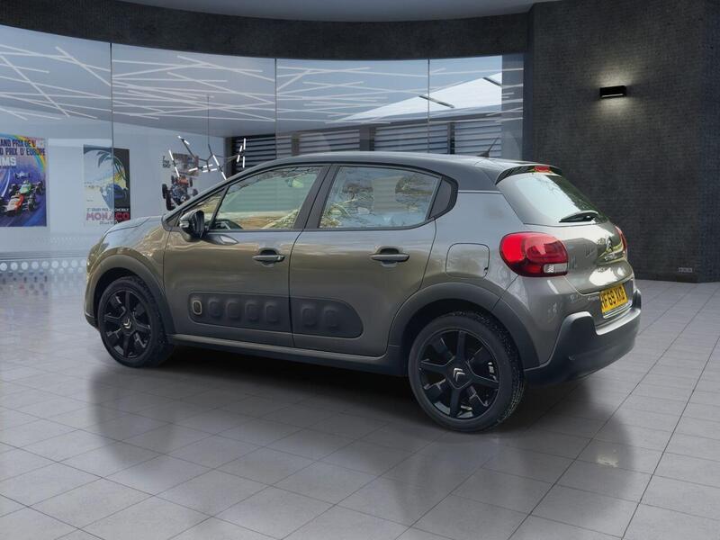 Citroen C3 view 6