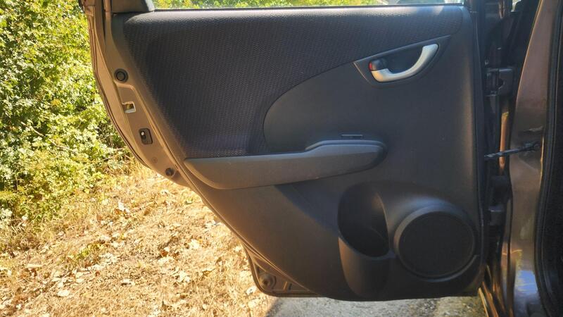 2012 Honda Jazz — photo 47