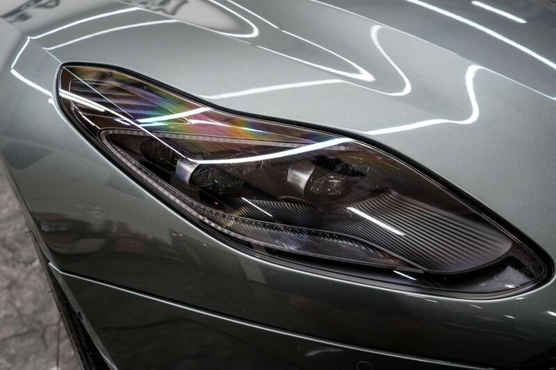 Aston Martin DB11 view 6