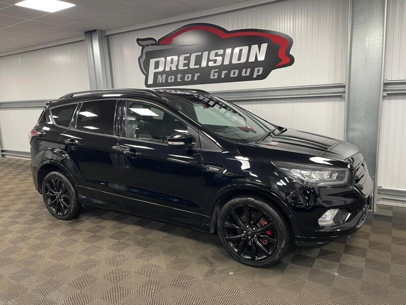 Ford Kuga view 4