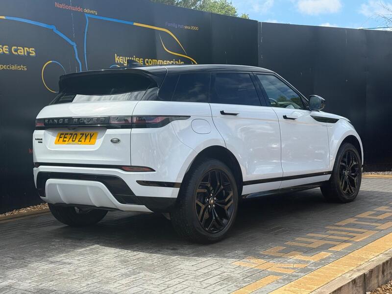 Land Rover Range Rover Evoque view 5