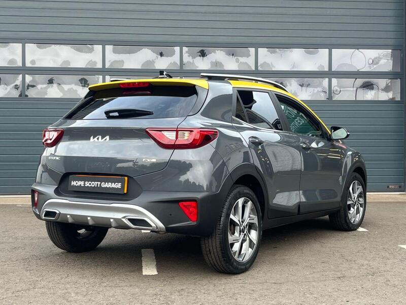 Kia Stonic view 4