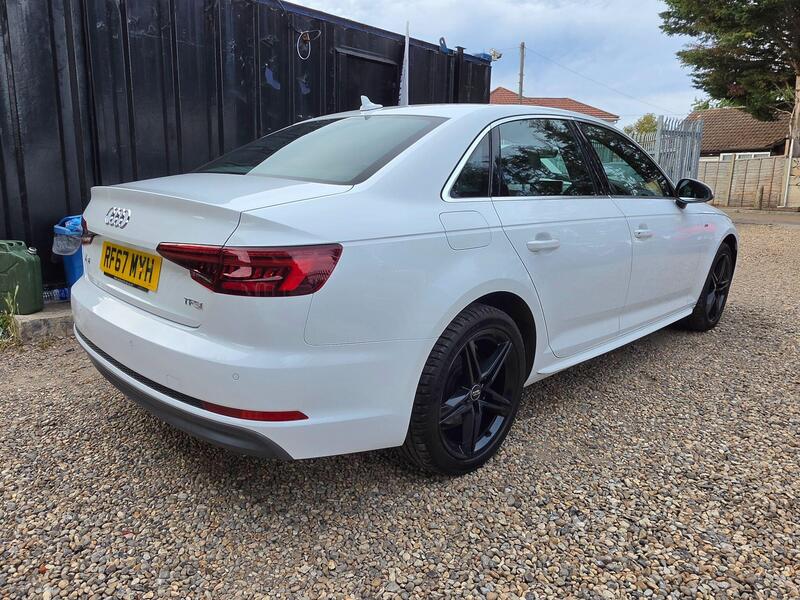 Audi A4 1.4 TFSI S line S Tronic Euro 6 (s/s) 4dr thumbnail 6