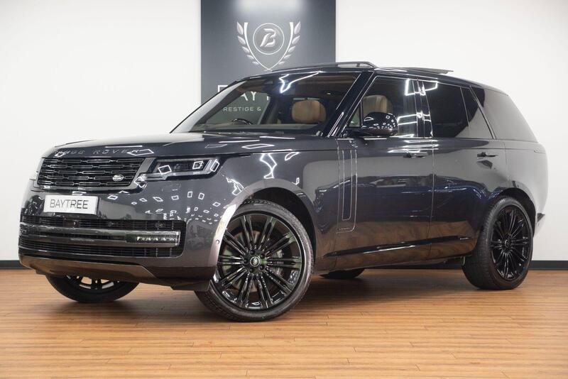 Land Rover Range Rover view 7