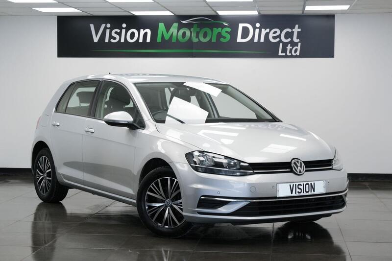 Volkswagen Golf main image