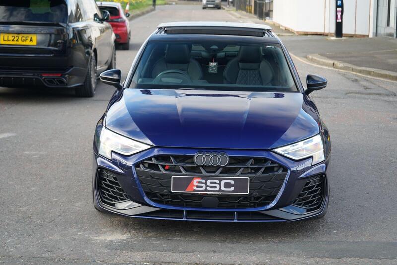 Audi Audi S3 view 6