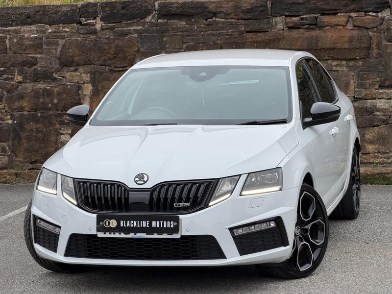 Skoda Octavia view 3