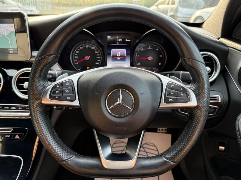 Mercedes-Benz C-Class view 7