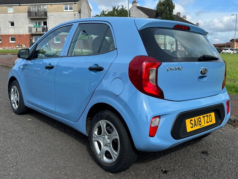 Kia Picanto view 3