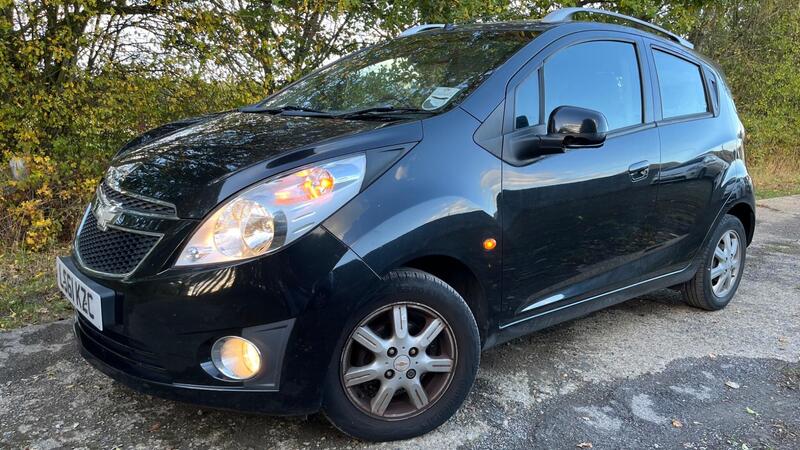 2011 Chevrolet Spark 1.2i LS Euro 5 5dr