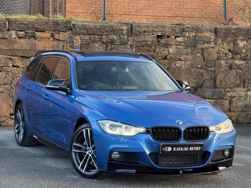 BMW 3 Series main image