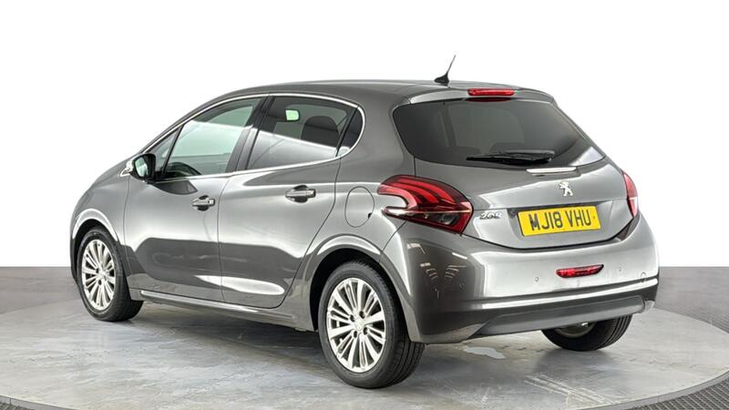 Peugeot 208 view 6