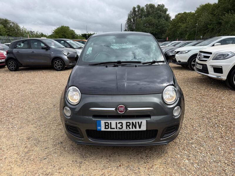 Fiat 500 view 7