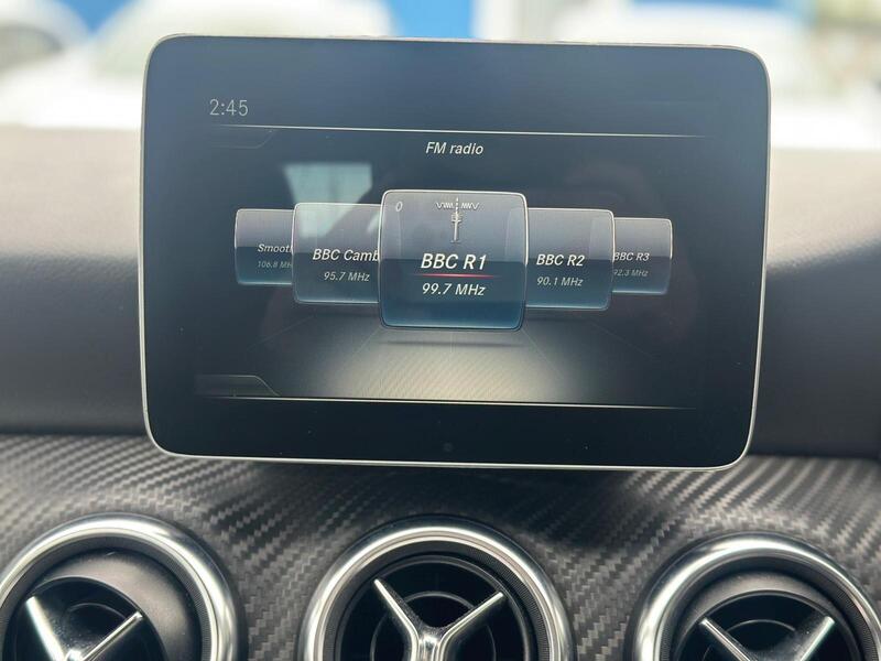 Mercedes-Benz A Class view 19