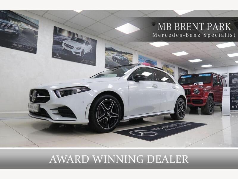 Mercedes-Benz A Class main image