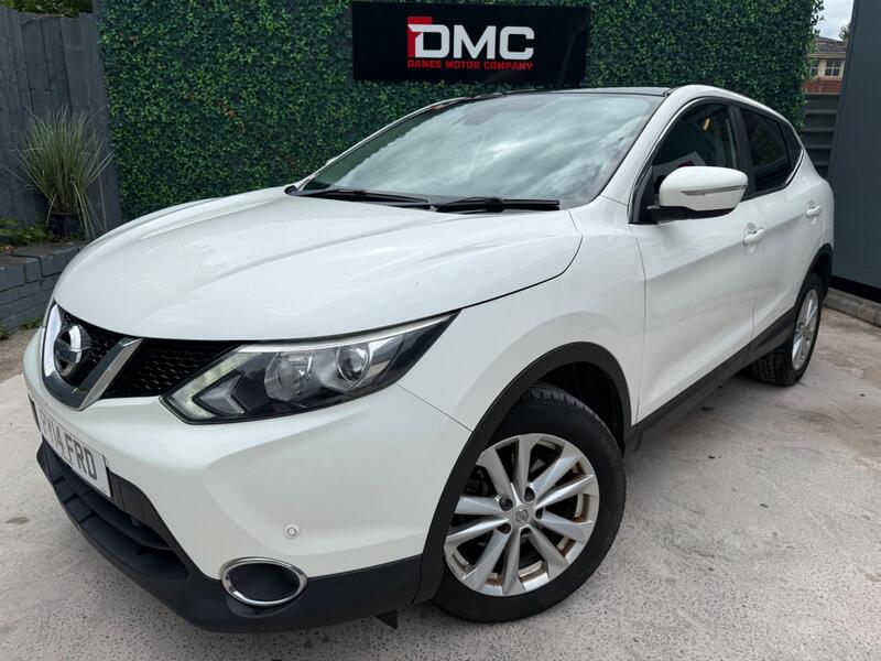 Nissan Qashqai view 7