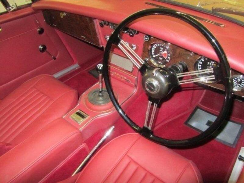 Austin Healey view 7
