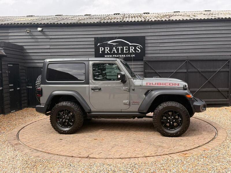 Jeep Wrangler view 5