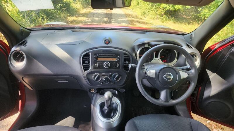 2014 Nissan Juke — photo 19
