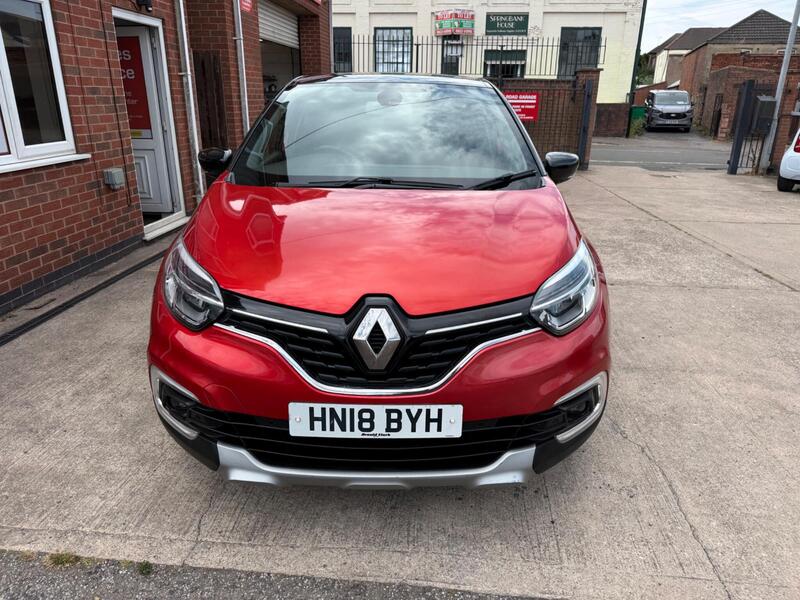 Renault Captur view 7