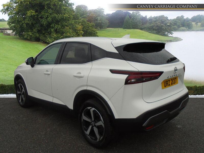 Nissan Qashqai view 4