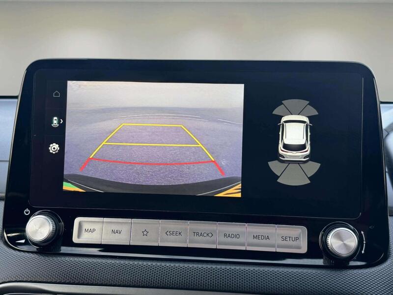 Hyundai Kona view 6