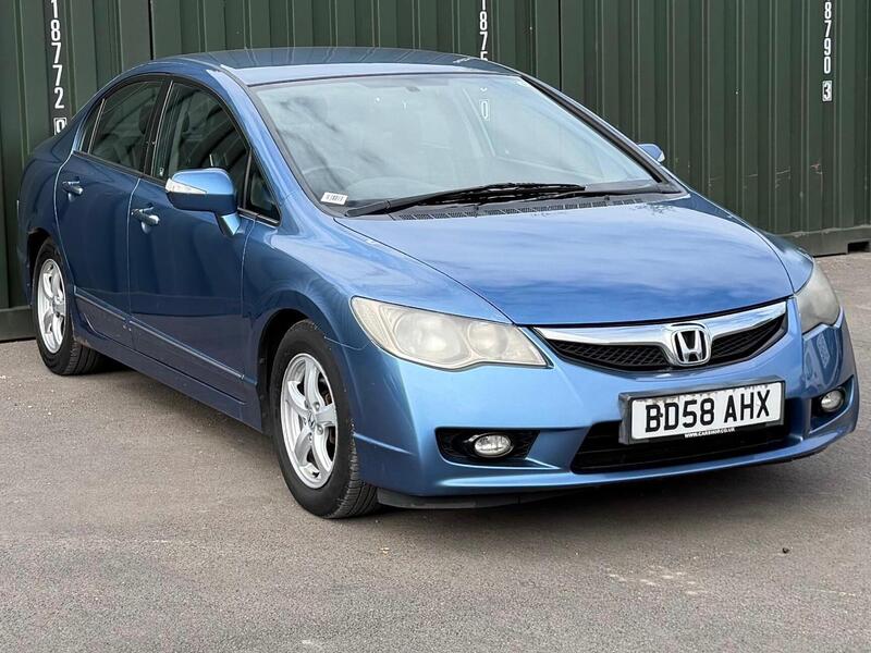 Honda Civic — photo 1