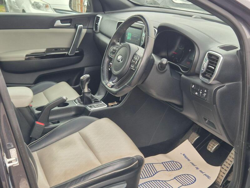 Kia Sportage view 7