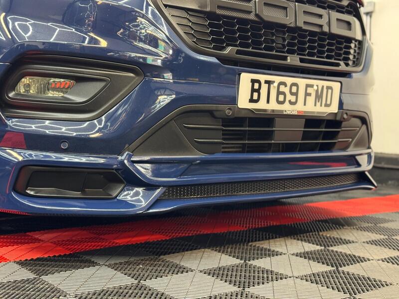 2019 Ford Transit Custom - exterior