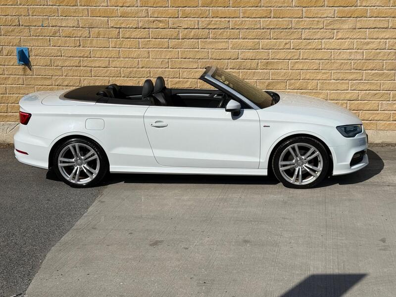 Audi A3 Cabriolet view 6