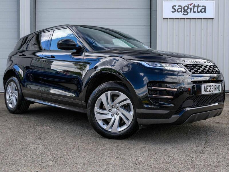 Land Rover Range Rover Evoque main image