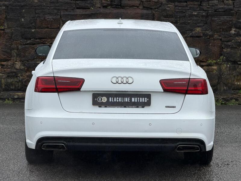 Audi A6 view 6