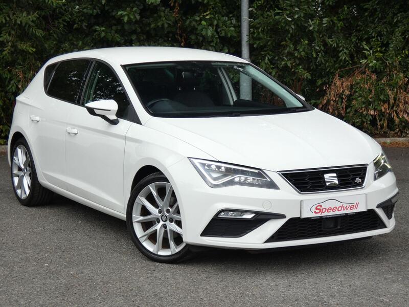 Seat Leon SEAT Leon view 4