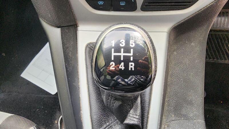 2014 Ford Focus — photo 25