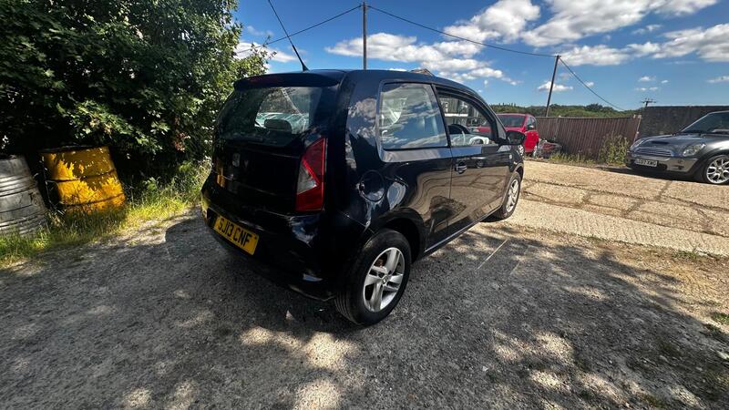 2013 SEAT Mii — photo 9