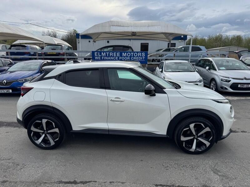 Nissan Juke view 3