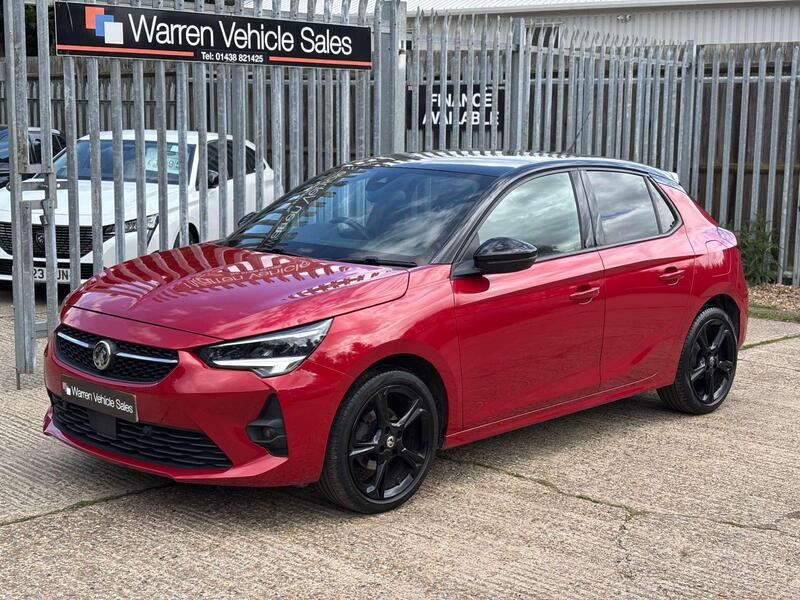 Vauxhall Corsa view 2