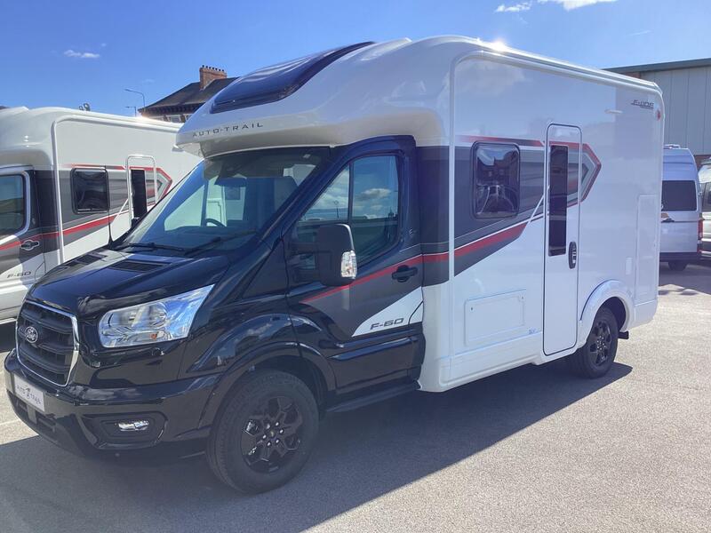 Auto-Trail F-Line F60 — image 3