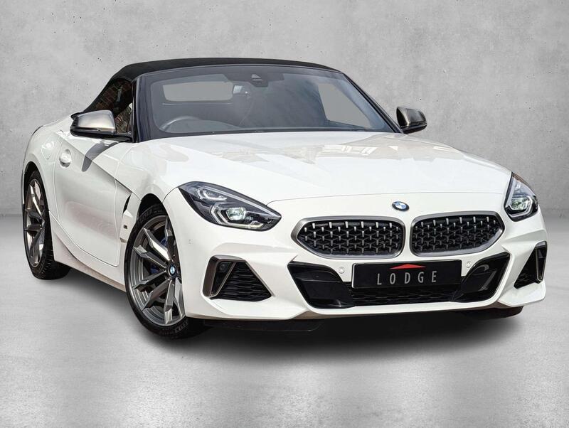 BMW Z4 view 7