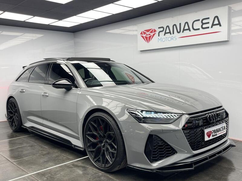 2021 Audi RS6 in Grey for sale