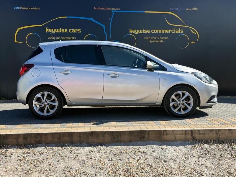 Vauxhall Corsa view 6