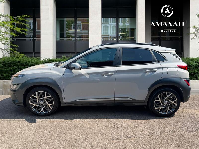 Hyundai Kona view 5